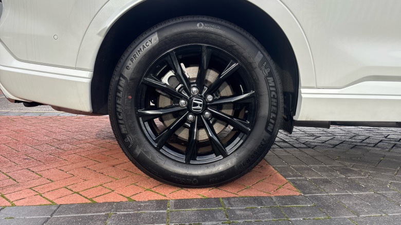 Honda CR-V 2.0 ePHEV Advance Tech 5dr eCVT Estate